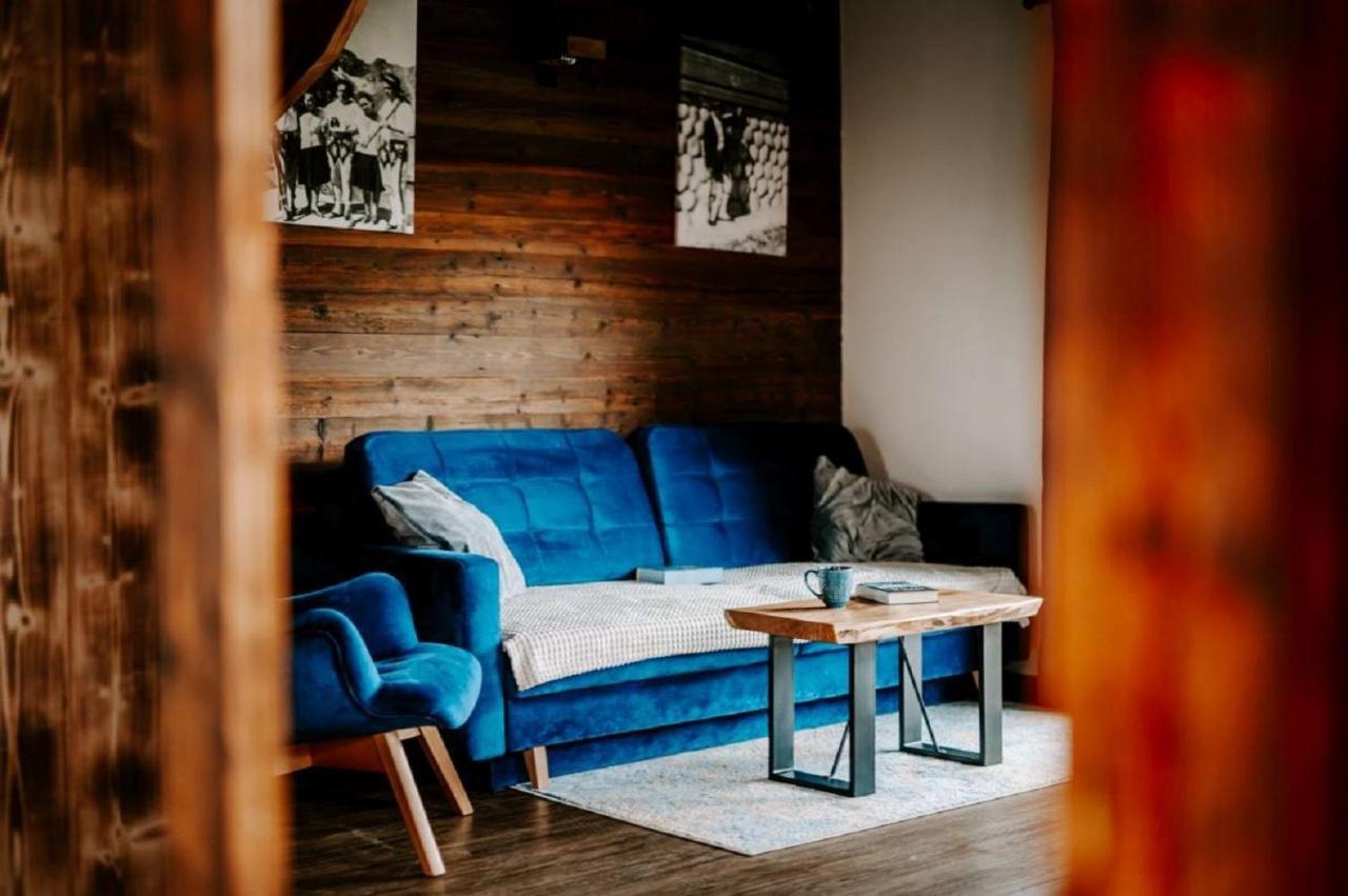 Lasschata - Domki W Gorach Z Balia Oraz Sauna Zakopane Exterior foto