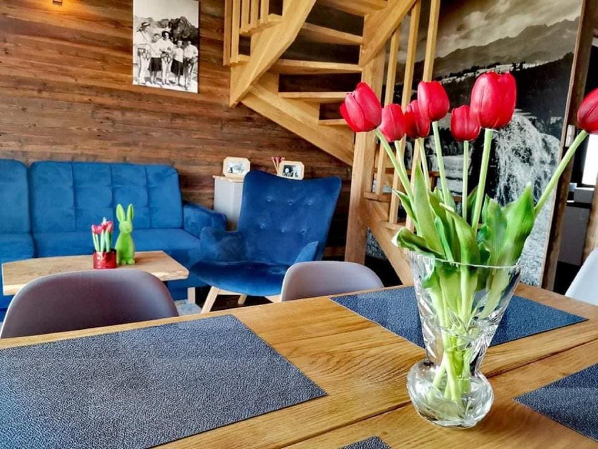 Lasschata - Domki W Gorach Z Balia Oraz Sauna Zakopane Exterior foto