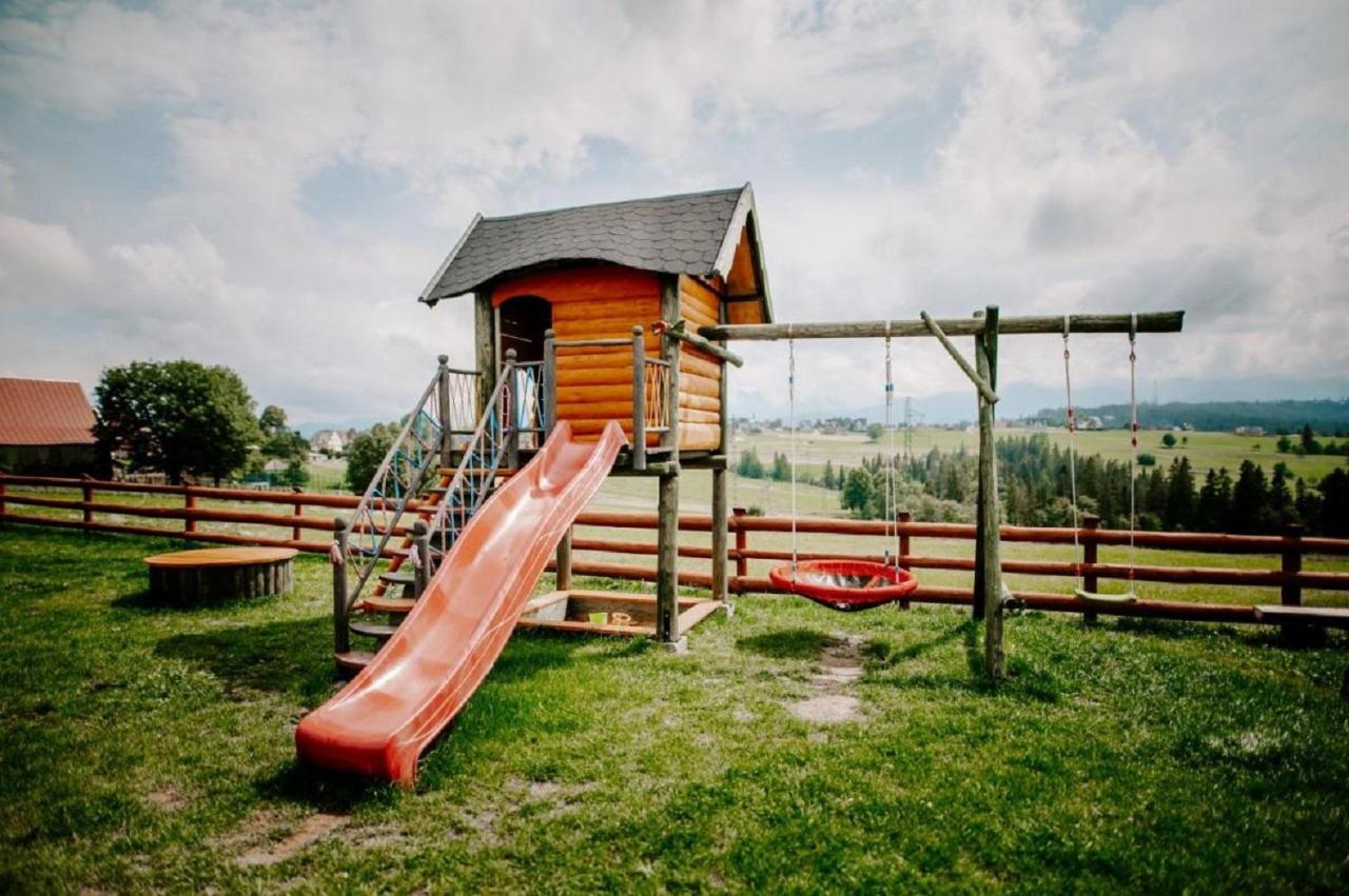 Lasschata - Domki W Gorach Z Balia Oraz Sauna Zakopane Exterior foto