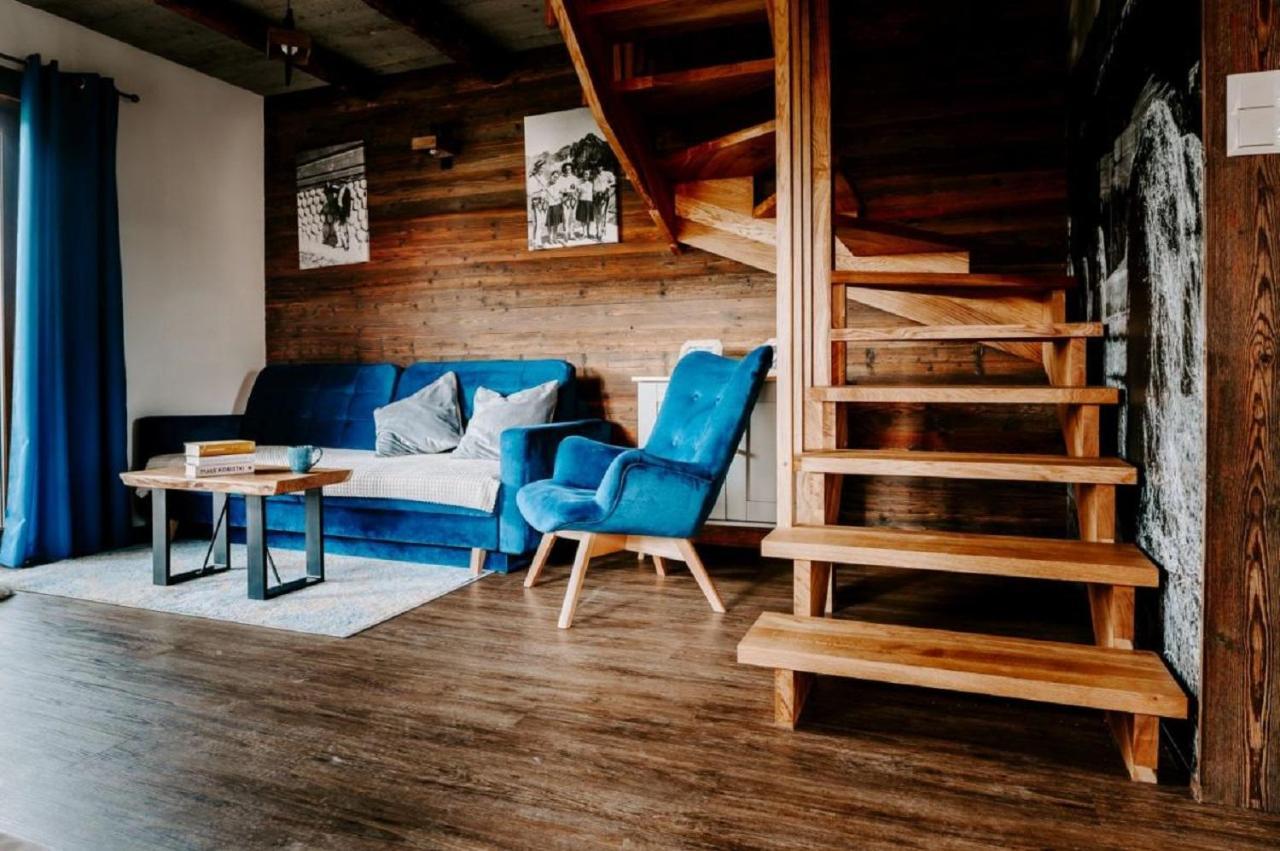 Lasschata - Domki W Gorach Z Balia Oraz Sauna Zakopane Exterior foto