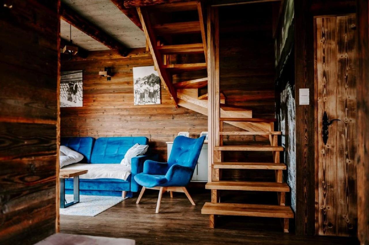 Lasschata - Domki W Gorach Z Balia Oraz Sauna Zakopane Exterior foto