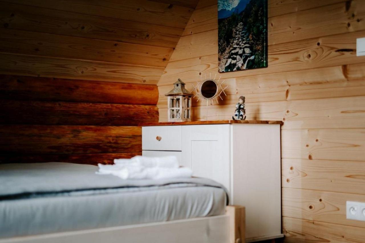 Lasschata - Domki W Gorach Z Balia Oraz Sauna Zakopane Exterior foto
