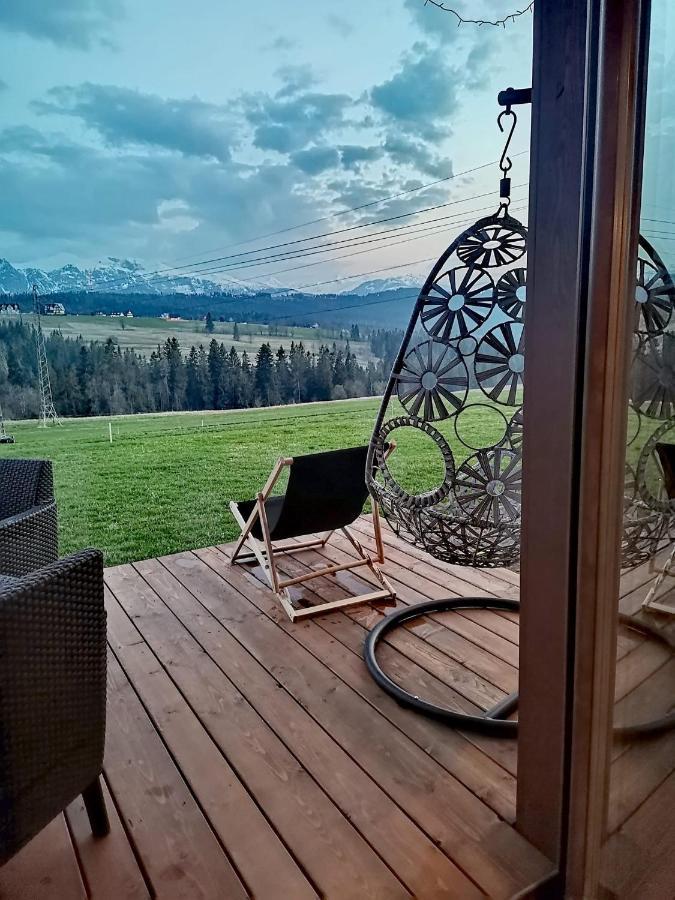 Lasschata - Domki W Gorach Z Balia Oraz Sauna Zakopane Exterior foto