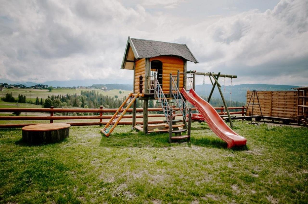 Lasschata - Domki W Gorach Z Balia Oraz Sauna Zakopane Exterior foto