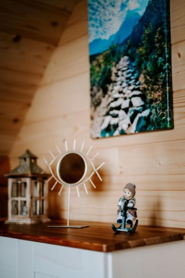 Lasschata - Domki W Gorach Z Balia Oraz Sauna Zakopane Exterior foto