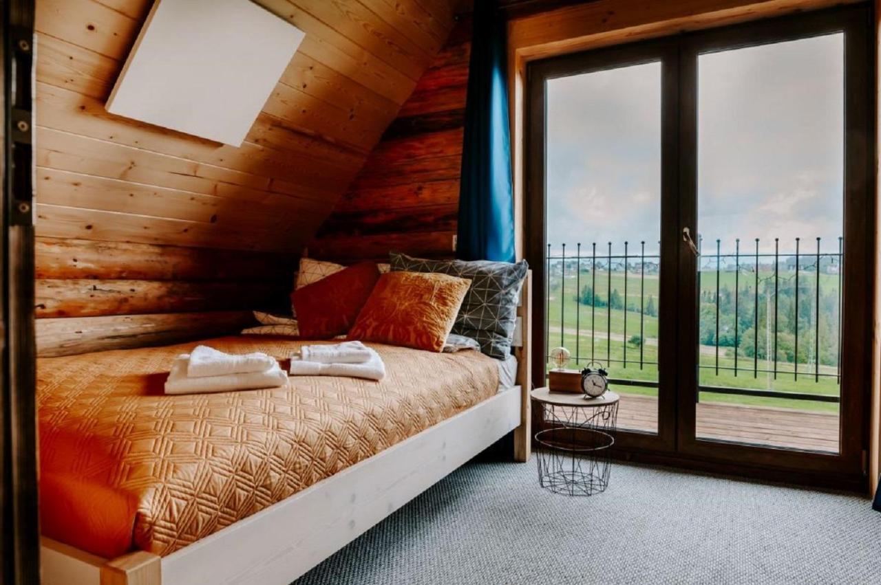 Lasschata - Domki W Gorach Z Balia Oraz Sauna Zakopane Exterior foto