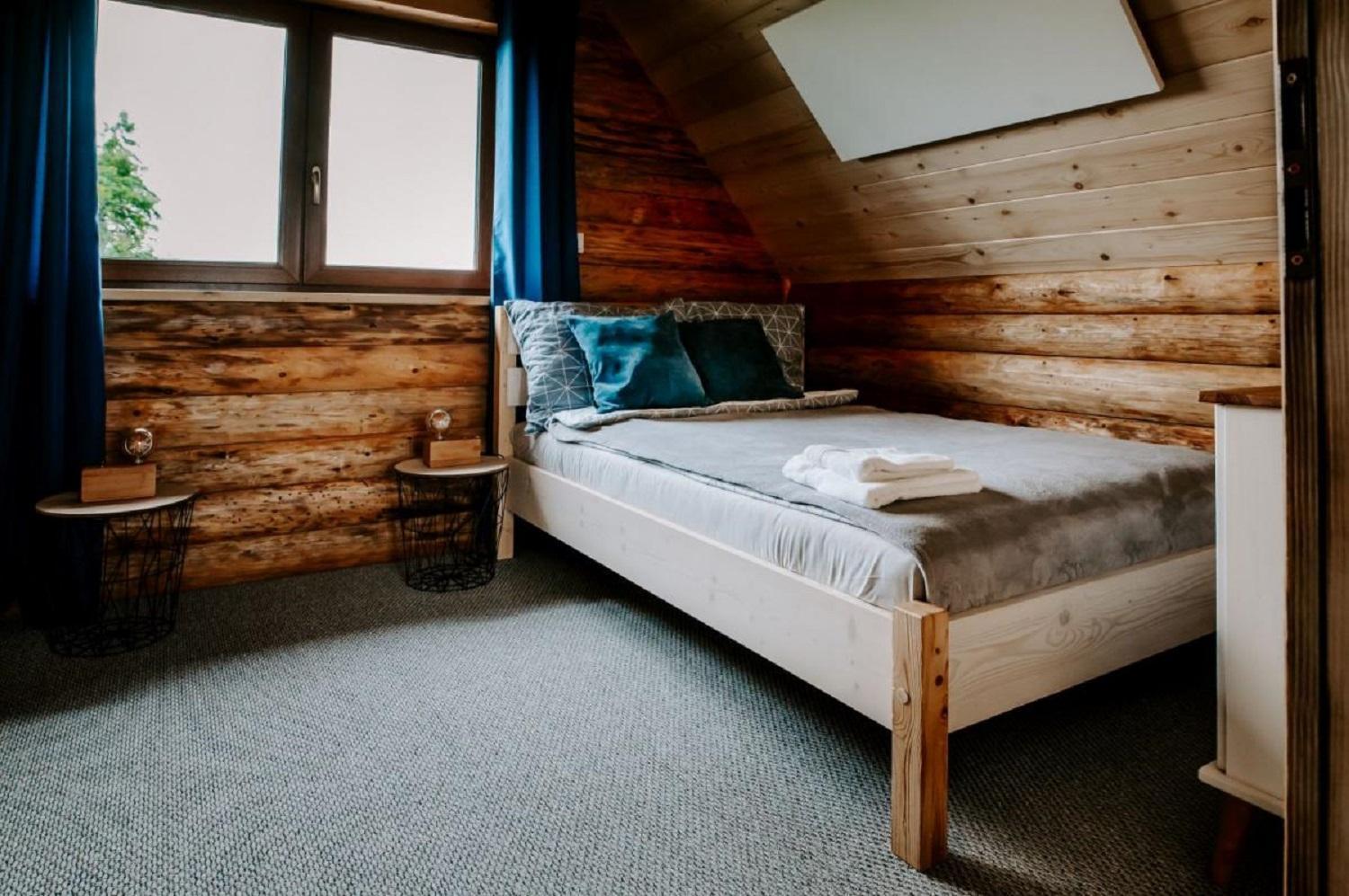 Lasschata - Domki W Gorach Z Balia Oraz Sauna Zakopane Exterior foto