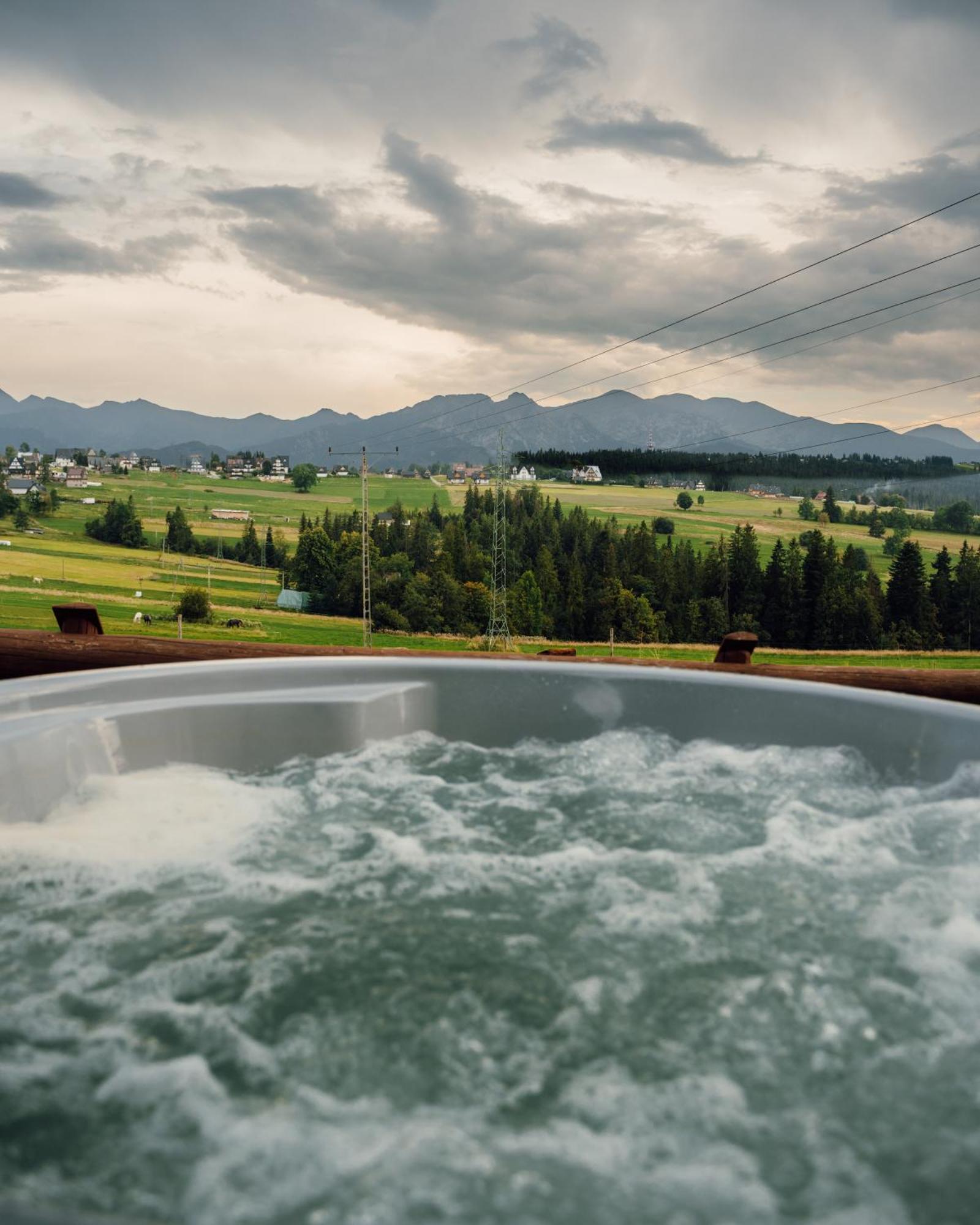Lasschata - Domki W Gorach Z Balia Oraz Sauna Zakopane Exterior foto