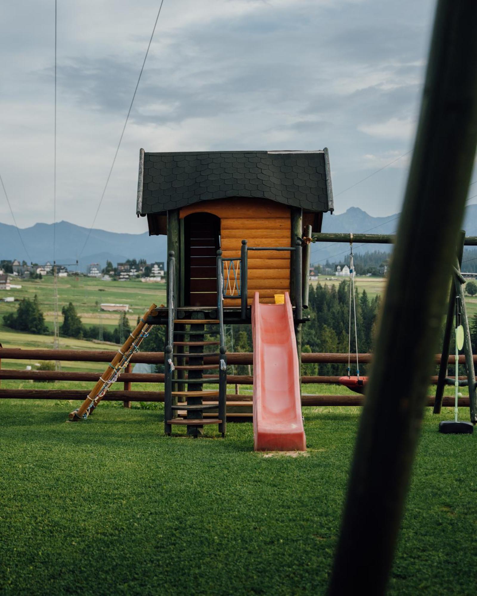 Lasschata - Domki W Gorach Z Balia Oraz Sauna Zakopane Exterior foto